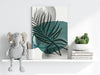 Line Art V11 Aluminum Print by Insigneart USA