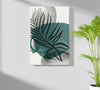 Line Art V11 Aluminum Print by Insigneart USA