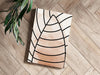 Line Art V13 Aluminum Print by Insigneart USA