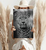Leopard Aluminum Print by Insigneart USA