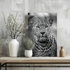 Leopard Aluminum Print by Insigneart USA