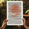 Abstract Gravity V3 Aluminum Print by Insigneart USA
