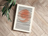 Abstract Gravity V3 Aluminum Print by Insigneart USA