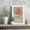 Abstract Gravity V3 Aluminum Print by Insigneart USA