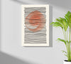 Abstract Gravity V3 Aluminum Print by Insigneart USA