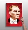 Ataturk Aluminum Print by Insigneart USA