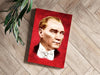 Ataturk Aluminum Print by Insigneart USA