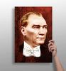 Ataturk Aluminum Print by Insigneart USA