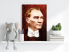 Ataturk Aluminum Print by Insigneart USA