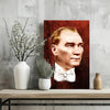 Ataturk Aluminum Print by Insigneart USA
