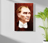 Ataturk Aluminum Print by Insigneart USA
