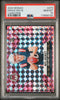 Graded 2024 Panini Mosaic Drake Maye #273 Camo Pink Rookie RC Football Card PSA 10 Gem Mint