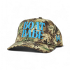 Boat Babe Snapback Hat