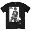 Bob Dylan Blowing in the Wind [T-Shirt] by Rock Band Apparel