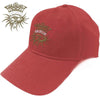 Bob Dylan Eye Icon [Hat] by Rock Band Apparel