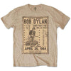Bob Dylan Flyer [T-Shirt] by Rock Band Apparel