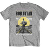 Bob Dylan Slow Train [T-Shirt] by Rock Band Apparel