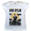 Bob Dylan Slow Train [T-Shirt] by Rock Band Apparel