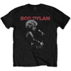 Bob Dylan Sound Check [T-Shirt] by Rock Band Apparel