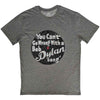 Bob Dylan You can't go wrong [T-Shirt] by Rock Band Apparel