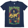 Bob Marley 1978 [T-Shirt] by Rock Band Apparel