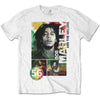 Bob Marley 56 Hope Road Rasta [T-Shirt] by Rock Band Apparel