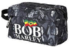 Bob Marley Bob Marley Collage (Wash Bag) [Bags] by Rock Band Apparel
