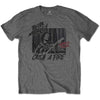 Bob Marley Catch A Fire World Tour [T-Shirt] by Rock Band Apparel