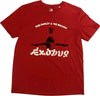 Bob Marley Exodus Arms Outstretched [T-Shirt] by Rock Band Apparel