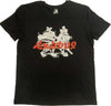 Bob Marley Exodus European Tour '77 [T-Shirt] by Rock Band Apparel