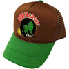 Bob Marley Exodus Lion [Hat] by Rock Band Apparel