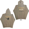 Bob Marley Exodus Mic Photo Wailers Tour 77 [Sweatshirt] by Rock Band Apparel