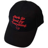 Bob Marley Herb So Good [Hat] by Rock Band Apparel
