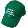 Bob Marley Herb So Good [Hat] by Rock Band Apparel