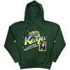 Bob Marley Kaya [Sweatshirt] by Rock Band Apparel