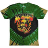 Bob Marley Kaya Smoke [T-Shirt] by Rock Band Apparel