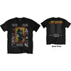 Bob Marley Kaya Tour [T-Shirt] by Rock Band Apparel