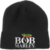 Bob Marley Logo [Hat] by Rock Band Apparel