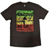 Bob Marley Movement [T-Shirt] by Rock Band Apparel