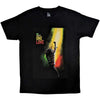 Bob Marley One Love Movie Poster [T-Shirt] by Rock Band Apparel