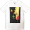 Bob Marley One Love Movie Poster [T-Shirt] by Rock Band Apparel