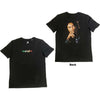 Bob Marley One Love Portrait [T-Shirt] by Rock Band Apparel