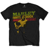 Bob Marley Roots, Rock, Reggae [T-Shirt] by Rock Band Apparel