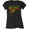Bob Marley Roots, Rock, Reggae [T-Shirt] by Rock Band Apparel