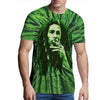 Bob Marley Smoke [T-Shirt] by Rock Band Apparel