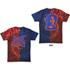 Bob Marley Trippy Text [T-Shirt] by Rock Band Apparel