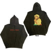Bob Marley Wailers One Love Portrait [Sweatshirt] by Rock Band Apparel