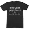 Body Count Enter The Dark Side [T-Shirt] by Rock Band Apparel