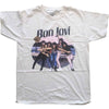 Bon Jovi Breakout [T-Shirt] by Rock Band Apparel