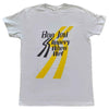 Bon Jovi Slippery When Wet [T-Shirt] by Rock Band Apparel